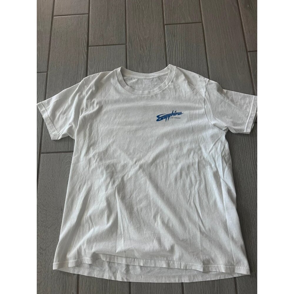 Sapphire men’s las vegas club shirt